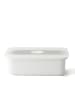 Honey Ware HONEYWARE | Emailledosen, VAKUUM, weiß, 740 ML