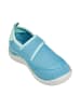 Playshoes Aqua-Schuh Klettverschluss in blau