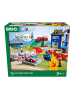 Brio Aktionsspiel BRIO World - Polizei und Feuerwehr Set Deluxe Ab 3 Jahre in bunt