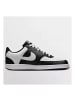 Nike Turnschuhe Court in Schwarz