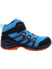 LOWA Outdoorschuh MADDOX GTX MID JUNIOR in blau/orange