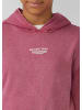 s.Oliver Sweatshirt in 4465_himbeere
