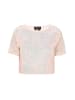 myMo at night Women T-Shirt in aqua multicolor