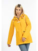 Schmuddelwedda Damen Kurzmantel in Sonnengelb