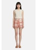 ROBERTA ROSSI Shorts in RED