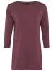 Laura Scott Longpullover in rose