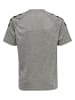 Hummel T-Shirt Hmlcore Kinder in GREY MELANGE