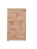 ebuy24 Badschrank AmandaMando Eiche Dekor 73 x 31 cm