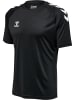 Hummel T-Shirt Hmlcore Erwachsene in BLACK