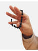 GOOD.designs Perlenarmband in Schwarz