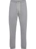 Hummel Verstellbare Taille Hose Hmlloose Erwachsene in GREY MELANGE