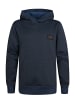 Petrol Industries Hoodie Yakima in Blau