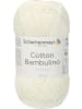 Schachenmayr since 1822 Handstrickgarne Cotton Bambulino, 50g in Natur