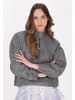 DreiMaster Women Jacket in grey