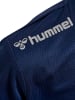 Hummel T-Shirt Hmlrun Laufen Kinder in BLACK IRIS