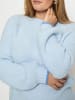 DESIRES Pullover in Forever Blue Melange