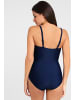 LASCANA Badeanzug in nachtblau