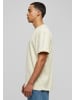 Urban Classics Lange T-Shirts in sand