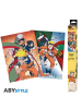 Abysse Deutschland Papeterie/PBS - ABYstyle - Naruto Set 2 Chibi Posters Team 7