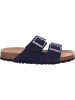 Tamaris Bio Flachschuh in blau