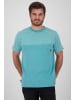alife and kickin T-Shirt "Leopoldak Shirt" in Blau