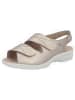 Solidus Damen Sandaletten Moni M in Beige