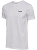 Hummel T-Shirt Hmlpulse Lebensstil Herren in WHITE2