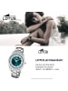 Lotus Chronograph-Armbanduhr Lotus Classic Silber mittel (ca. 38mm)