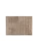 ebuy24 Teppich Novis Beige 200 x 290 cm