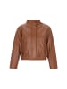 DreiMaster Women Jacket in light brown