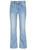 Garcia Flared Jeans Hose in bleached