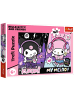 Puzzle - 160 - Kuromi-Regeln - Hello Kitty Trefl 15430