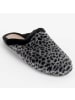 Montevita Hausschuhe Louslip in Schwarz