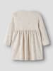 name it Langarm-Jerseykleid Nbflydianna in peyote melange