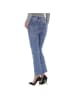 Ital-Design Jeans in Blau