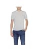 U.S. Polo Assn. Grau Herren T-Shirt