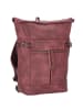 Greenburry Fanny Rucksack 43 cm Laptopfach in vino