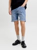 Jack & Jones Jeans-Shorts in Blue Denim