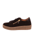 Gabor Sneaker Low in dunkelbraun