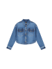 Lee Jeanshemd Flap Pocket in Vintage Blues