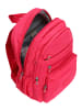 Mindesa Rucksack in Beerenpink