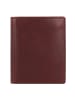 Leonhard Heyden Roma Geldbörse Leder 8.5 cm braun