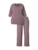 Ulla Popken Pyjama in erde