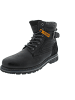 Dockers by Gerli Schnürstiefel Schwarz