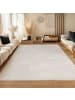 Teppich Boss Kurzflor Teppich Sahara 1112, rechteckig - Creme