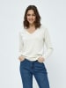 Peppercorn Pullover in Cloud Dancer