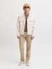 Jack & Jones Chino Hose in Crockery