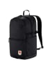 FJÄLLRÄVEN High Coast Backpack 24 - Rucksack 49 cm (shark grey) in schwarz