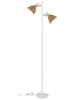 Globo lighting Stehleuchte "LYNDON" in white