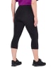 Ulla Popken Leggings in schwarz